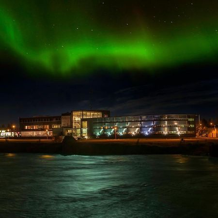 Hotel Selfoss Exterior foto