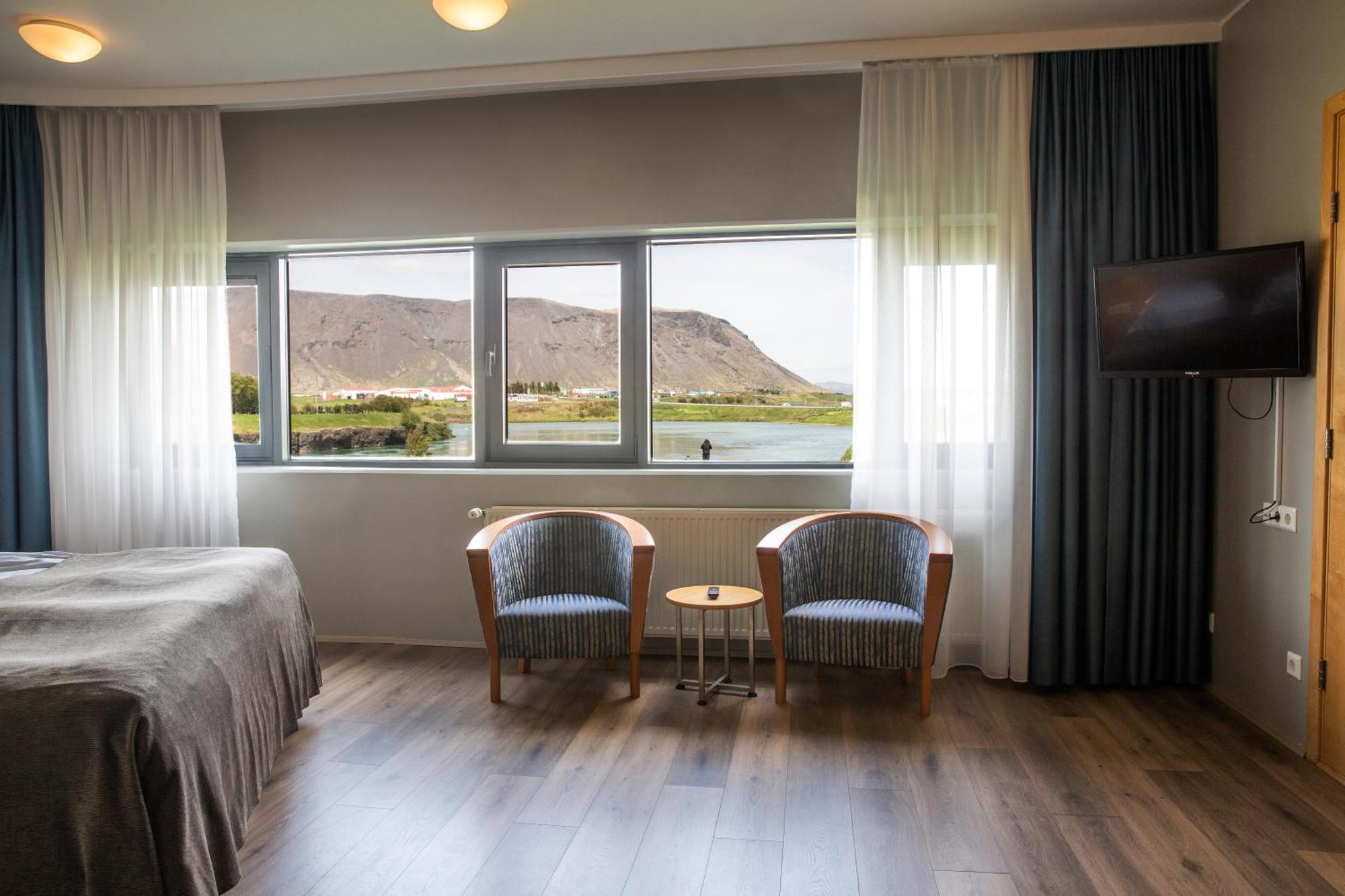 Hotel Selfoss Cameră foto
